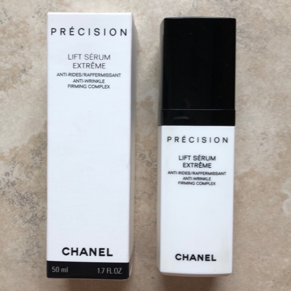 NEW Chanel Precision Anti-Wrinkle Firming Complex